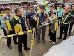 Gubernur Lampung & Bupati Pringsewu Tinjau Progres Perbaikan Jalan Provinsi