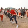 Semangat kemerdekaan harus kita maknai dengan kebersamaan, kekompakan dan kegembiraan. Dari kebersamaan inilah soliditas semakin kuat dan semangat pengabdian semakin kokoh,” ujar Pangdam.