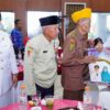 Pemkab Pringsewu Gelar Upacara HUT Ke-81 Proklamasi Kemerdekaan RI