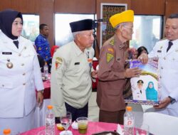 Pemkab Pringsewu Gelar Upacara HUT Ke-81 Proklamasi Kemerdekaan RI