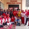 peringati HUT RI ke-81, Jurnalis Polda Lampung Gelar Lomba dan Doa Rasa Syukur