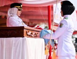 Peringatan HUT ke-81 RI, Bupati Nanda Indira Serukan Penghormatan dan Kepedulian kepada Pejuang Kemerdekaan