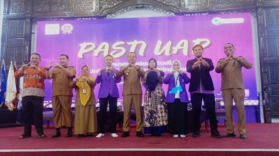 Bupati Pringsewu Buka PASTI UAP 2026, Mahasiswa Baru Didorong Siapkan Kompetensi Dunia Kerja