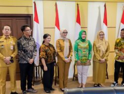 Pemprov Lampung Buka Kolaborasi Pengelolaan Sampah Pasar Untuk Hasilkan Pupuk Organik