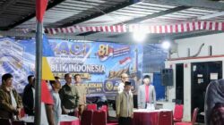 PAOI Gelar Syukuran Semarak peringatan HUT RI Ke -81