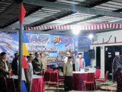 PAOI Gelar Syukuran Semarak peringatan HUT RI Ke -81