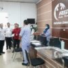 Ombudsman RI Lakukan Penilaian Maladministrasi Penyelenggaraan Pelayanan Publik Di RSUD Pringsewu