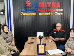Bidhumas beserta Ditlantas Polda Lampung Gencar Sosialisasikan Aplikasi Siger Presisi di Setiap Kesempatan