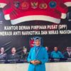 Dr. Hj.Anita putri Gelar Rasa syukur Dalam agenda Gelar Doktor Undang Kolega dan sahabat.
