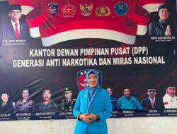 Dr. Hj.Anita putri Gelar Rasa syukur Dalam agenda Gelar Doktor Undang Kolega dan sahabat.