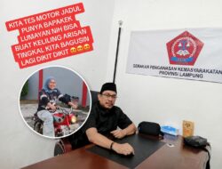 ketua Gepak Ingatkan Bahaya Trial by the press di tengah isu Dua Dewan kota Bandar Lampung