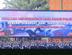 Menelusuri Jejak Perjuangan Polisi Mempertahankan Kemerdekaan Indonesia