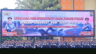 Menelusuri Jejak Perjuangan Polisi Mempertahankan Kemerdekaan Indonesia