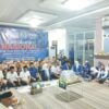 Partai Amanat Nasional (PAN) Provinsi Lampung gelar Hari Ulang Tahun (HUT) ke-28 dilaksanakan lebih khidmat, sederhana, kekeluargaan dan jauh dari nuansa euforia, lebih membaur dengan warga