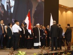 Dr  Ir. H. Firmansyah Y. A. Alfian, MBA., M.Sc., dan sejumlah pengurus resmi dilantik sebagai Ketua Asosiasi Perguruan Tinggi Swasta Indonesia (APTISI) Provinsi Lampung periode 2026–2031.