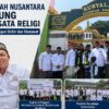 Majelis Iqomah Nusantara Bandar Lampung Gelar Touring Religi ketiga