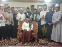 Masjid As salam :  peringatan Maulid nabi Muhammad Saw diselenggarakan oleh pengurus hari besar Islam (PHBI)Masjid Assalam LK 3 Sukabumi Indah  di pendopo Masjid  perumahan karunia indah