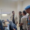 Polisi Tindak Tegas Terukur Pelaku DPO Narkoba Penyalahgunaan Senjata Api di Lampung Utara*