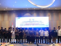 *Polda Lampung Perkuat Sinergi Mitigasi Hoaks dan Ujaran Kebencian di Media Sosial*