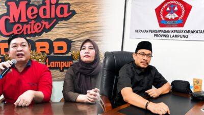 Kasus Dugaan Pencemaran Nama Baik Anggota DPRD: Gepak Lampung Sesalkan Sikap Terburu-buru Kuasa Hukum
