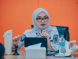 Perkuat Mitigasi Karhutla, Wagub Jihan Dorong Kesiapan Personel, Armada hingga Water Bombing