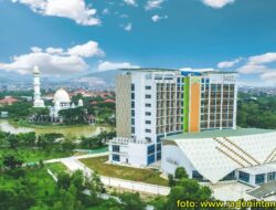 UIN RIL Klarifikasi Dugaan Penganiayaan Dua Wartawan Saat Meliput Pembangunan Gapura
