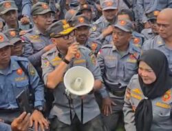 Gubernur Mirza Apresiasi Satlinmas Lampung yang digelar di Palembang pada Peringatan HUT ke-81