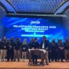 Pelantikan JMSI Sumbar 2026: Perkuat Barisan Media Siber, Lima Tokoh Raih JMSI Awards