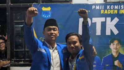 Muhammad Iman Ibrahim Terpilih Komisariat UIN Raden Intan Lampung Periode 2026- 2027