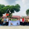 190 Pelajar SMP 3 Natar,Tegaskan Perangi Narkoba
