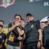 Gubernur Mirza  Hadiri sekaligus launching Tean & Jersey Bhayangkara Presisi Lampung FC