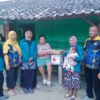 Pasca‑Kebakaran Kampung Sangkaran Bakti: Aparatur & KKN Bergerak Berbagi Bantuan Kepada Warga Terdampak