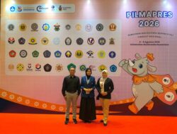 Mahasiswa FEB Unila Finalis Pilmapres Tingkat Nasional 2026