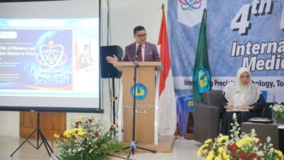Dari ICOMESH 2026, Akademisi Peroleh Wawasan Baru dan Motivasi Hasilkan Riset Berdampak