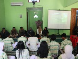 PKM Unggulan Unila Dorong SMAN 17 Bandar Lampung Jadi Sekolah Tangguh Bencana