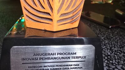 Pemprov Lampung Raih Penghargaan detikSumatera Awards 2026  Berkat Inovasi Pendidikan