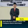 perjalanan panjang Seorang Edi Sebagai Pendidik Dari Lampura.