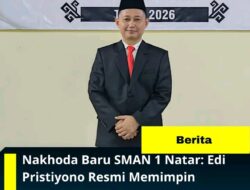 perjalanan panjang Seorang Edi Sebagai Pendidik Dari Lampura.