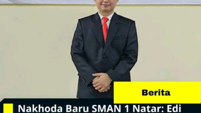 perjalanan panjang Seorang Edi Sebagai Pendidik Dari Lampura.
