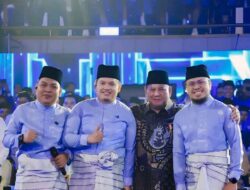 Nama Lebah Begantong Mencuri Perhatian Setelah Tampil Dalam puncak HUT ke-28 Partai Amanat Nasional