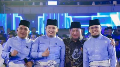 Nama Lebah Begantong mencuri perhatian setelah tampil dalam puncak HUT ke-28 Partai Amanat Nasional (PAN) di Jakarta, Jumat, 18 September 2026.