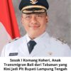 I Komang Koheri, Anak Transmigran Bali dari Tabanan yang Kini Jadi  Bupati Lampung Tengah