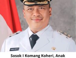 I Komang Koheri, Anak Transmigran Bali dari Tabanan yang Kini Jadi  Bupati Lampung Tengah