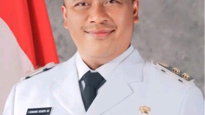 I Komang Koheri, Anak Transmigran Bali dari Tabanan yang Kini Jadi Plt Bupati Lampung Tengah