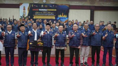 Pemprov Lampung Dorong Hilirisasi Komoditas Lokal Lewat Wirausaha Muda Desa