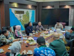 Pemerintah Provinsi Lampung menyambut baik Jadi Tuan Rumah Kongres PB HMI ke-XXXIII