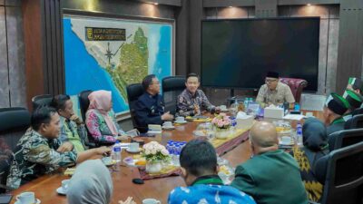 Pemerintah Provinsi Lampung menyambut baik Jadi Tuan Rumah Kongres PB HMI ke-XXXIII