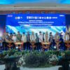 Gubernur Rahmat Mirzani Hadiri Seminar Nasional Koperasi Desa/Kelurahan Merah Putih