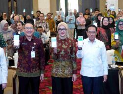 Wakil Gubernur Lampung  Jihan  Nurlela mendorong penanggulangan TBC di Lampung dilakukan secara Masif