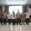 Deputi Bidang Pengembangan Usaha Kementerian Koperasi RI Hadiri Lokakarya  yang di Gelar Pemkab Pringsewu